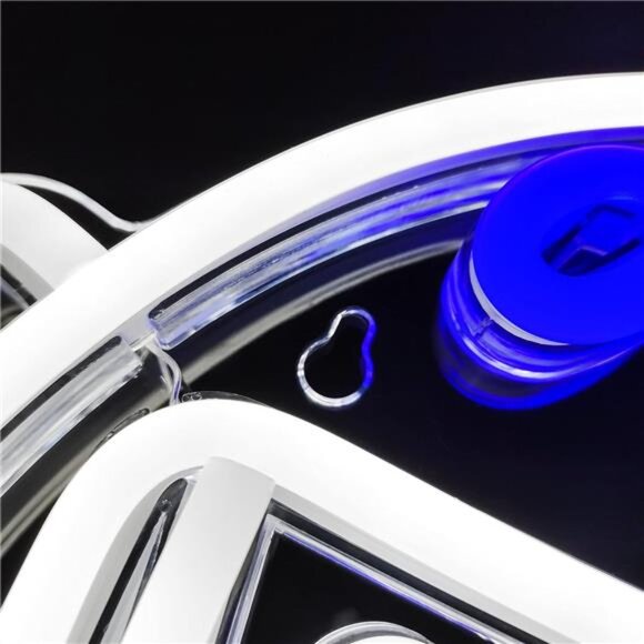 King Boo LED Neon Light Sign Ghost Face Mario Luigi's Mansion Nintendo Game NEW - Picture 7 of 8